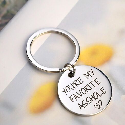 Couple Keychain,I Love You Keychain for Girlfriend Boyfriend,Christmas Anniversary Birthday Gift for Wife Husband in Kuwait