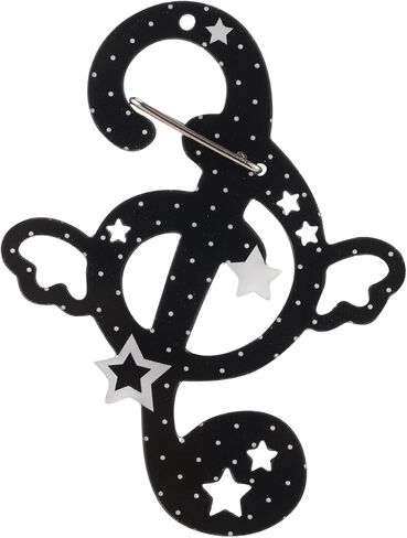 Y2K Style Carabiner Keychain Acrylic Bag Charm Accessories in Kuwait