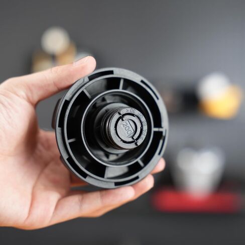 Rldym Radiator Expansion Tank Cap 17117639021 for BMW 525i 528i 530xi 535xi 540i 550i 640i 650i 740i 740Li 750i 750Li X5 X6 X7 M2 M3 M4 M5 M6 M8, Coolant Reservoir Cap Replace 17137516004 in Saudi Arabia