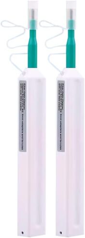 1 1.25mm Plug Connector Fiber Cleaning Pen and 1 2.5mm Plug Connector Fiber Cleaning Pen in Saudi Arabia