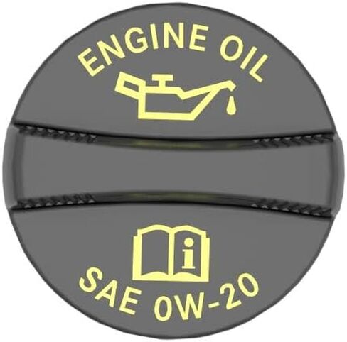 Mopar 05047594AA CAP OIL FILLER in Saudi Arabia