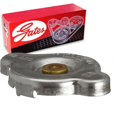 Gates Radiator Cap compatible with Nissan Xterra 4.0L V6 2005-2015 in Saudi Arabia