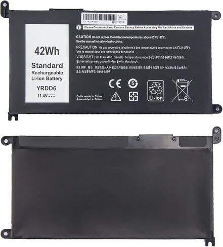 55WH C4K9V استبدال بطارية الكمبيوتر المحمول متوافق مع Dell XPS 12 9q33 -l221x 13 9333 Ultrabook 13 XPS13 in Saudi Arabia