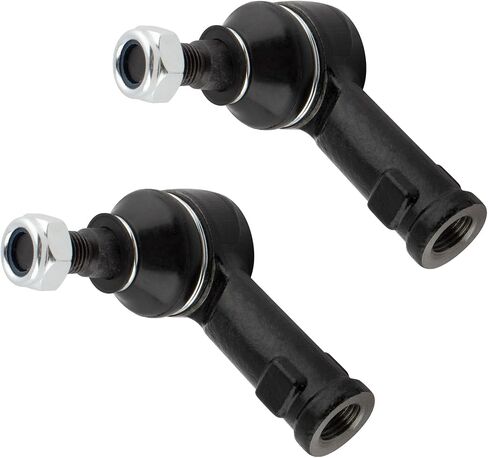 2pcs قضبان التعادل الخارجية الأمامية نهاية الروابط النهائية اليسار واليمين ل Mitsubishi Lancer 2008-2017 ، ل Outlander 2007-2019 ، ل Outlander Phev 2019 ، من أجل Outlander Sport 2011-2019 استبدال# ES800471 in Saudi Arabia