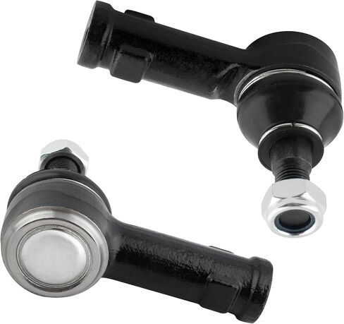 2pcs قضبان التعادل الخارجية الأمامية نهاية الروابط النهائية اليسار واليمين ل Mitsubishi Lancer 2008-2017 ، ل Outlander 2007-2019 ، ل Outlander Phev 2019 ، من أجل Outlander Sport 2011-2019 استبدال# ES800471 in Saudi Arabia