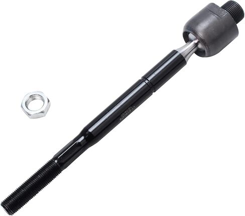 Detroit Axle - Front 4pc Tie Rods Kit for 03-09 Lexus GX470 Toyota 4Runner ، 2 inne tie rod ind 2 Boots 2003 2004 2005 2007 2007 2009 2009 emplication in Saudi Arabia