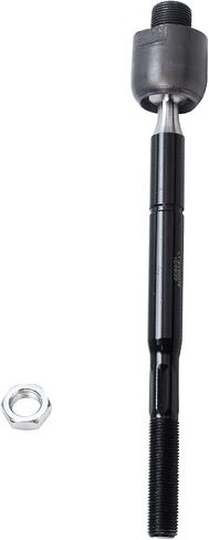 Detroit Axle - Front 4pc Tie Rods Kit for 03-09 Lexus GX470 Toyota 4Runner ، 2 inne tie rod ind 2 Boots 2003 2004 2005 2007 2007 2009 2009 emplication in Saudi Arabia