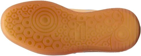 PUMA Womens Palermo Moda Xtra Gum Lace Up Sneakers Shoes - Red in Kuwait