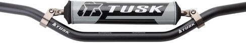 Tusk T-10 Aluminium 7/8 "Handlebar CR Mid Bend Black for Suzuki V-Strom 1000 DL1000 2002-2009،2012،2014-2015 in Kuwait