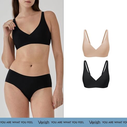 Bras for Women Cool FIT Bra Signature 2.0 Comfortable Seamless Everyday Bras in Saudi Arabia