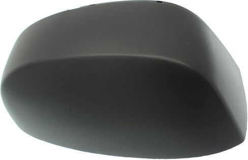 Evan Fischer Mirror Cover Set Compatible with 2007-2013 Chevrolet Silverado 1500, 2007-2014 Tahoe, Fits 2007-2013 GMC Sierra 1500, Driver and Passenger Side, Textured Black in Saudi Arabia