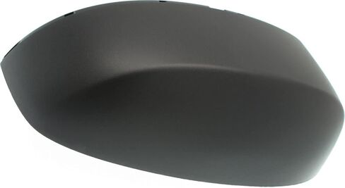 Evan Fischer Mirror Cover Set Compatible with 2007-2013 Chevrolet Silverado 1500, 2007-2014 Tahoe, Fits 2007-2013 GMC Sierra 1500, Driver and Passenger Side, Textured Black in Saudi Arabia