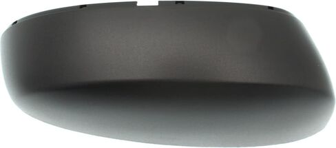Evan Fischer Mirror Cover Set Compatible with 2007-2013 Chevrolet Silverado 1500, 2007-2014 Tahoe, Fits 2007-2013 GMC Sierra 1500, Driver and Passenger Side, Textured Black in Saudi Arabia