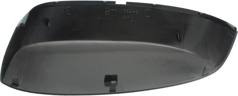 Evan Fischer Mirror Cover Set Compatible with 2007-2013 Chevrolet Silverado 1500, 2007-2014 Tahoe, Fits 2007-2013 GMC Sierra 1500, Driver and Passenger Side, Textured Black in Saudi Arabia