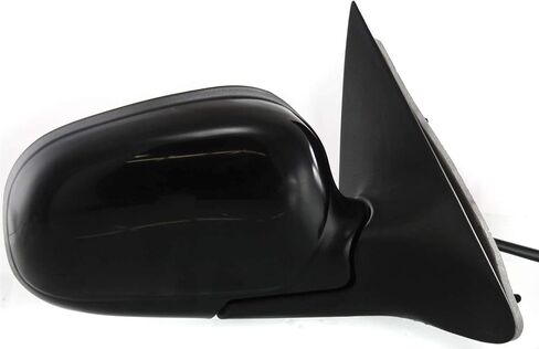 Garage-Pro Driver & Passenger Side Power Non-Heated Mirrors for Mercury Grand Marquis Ford Crown Victoria 1998-2011 Paintable in Saudi Arabia