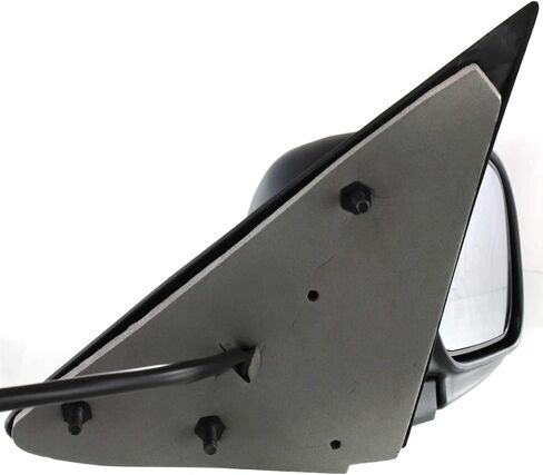 Garage-Pro Driver & Passenger Side Power Non-Heated Mirrors for Mercury Grand Marquis Ford Crown Victoria 1998-2011 Paintable in Saudi Arabia