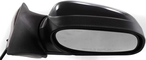 Garage-Pro Driver & Passenger Side Power Non-Heated Mirrors for Mercury Grand Marquis Ford Crown Victoria 1998-2011 Paintable in Saudi Arabia