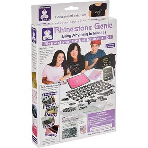 Rhinestone Embellishment Kit