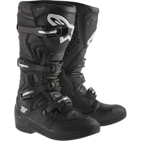 Alpinestars 2015015-10-11 حذاء تيك 5 - أسود - 11 in Saudi Arabia