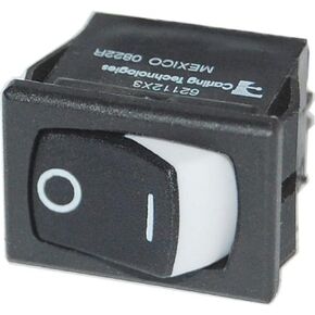 Blue Sea Systems Rocker ON-OFF Switch