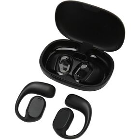 Translator Earbuds Wireless Bluetooth5.1 74 Languages 70 Accents Real Time Voice Translator Device with APP for HiFi Stereo Music Call, Bidirection Simultaneous Translation (Black)