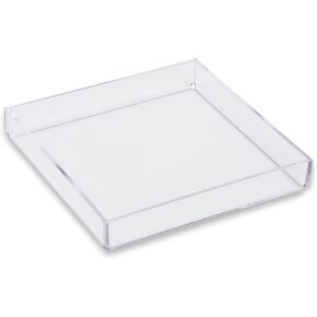 Clear Acrylic Tray (12 x 12)