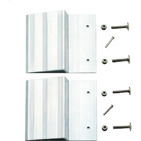 Lund 602002 Ramp Kit for 2" X 8" to 2" x 10" Wood Planks