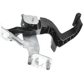 Clutch Pedal Assembly, 15274047 Rubber Clutch Pedal Pad W/Bracket Appropriate for Saturn Ion 2003‑2007