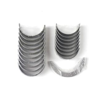 2102025120 Connecting Rod and Crankshaft Main Bearing Set Connecting Rod Bearings Fit for 2014-2019 Sportage 2.4L, Fit for 2011-2018 Optima 2.4L, Replace OE 2102025120
