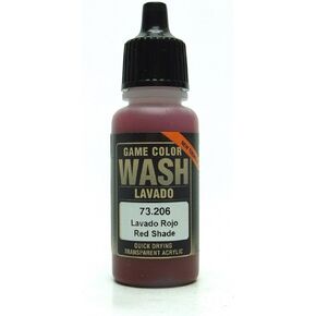 Vallejo Sepia Wash, 0.57 Fl Oz (Pack of 1) (VJ73200)