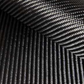 Fibre Glast Carbon Fiber Cloth Mat – High Strength Lightweight Aerodynamic Graphite Fabric for Auto, Aerospace, Boat Builds & Repairs – Epoxy & Resin Compatible, Black, 6 Oz, 1 Yard – Made in USA