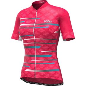 Women's Pro Series Cycling Short Sleeve Jersey, Cargo Bib Shorts, or Kit Bundle