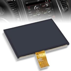 Uconnect 8.4" Screen 4C UAQ LCD Monitor Compatible with Dodge RAM Chrysler Gladiator Compass Wrangler Cherokee Challenger Durango 2017 2018 2019 2020 2021# LA084X01(SL)(02)