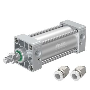 SC Standard 40X50 Air Cylinder Bore 40mm Stroke 50mm Double Action Pneumatic Cylinder Long Stroke