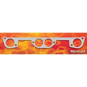 Remflex 12-002 Exhaust Gasket for Pontiac V8 Engine, (Set of 2)
