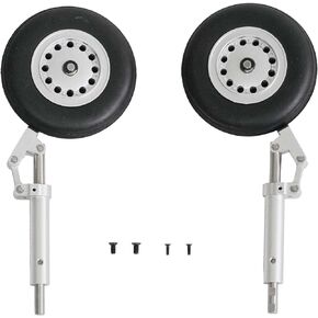 E-flite Main Gear Struts Viper 90mm EDF Jet- EFLG362 Wheels Gear Retracts & Accys