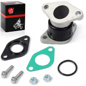 Intake Manifold Boot and Gasket For Honda CRF80 F 2004-2013 XR80 R 1985-2003 CRF100 F 2008 2009 17110-GN1-000