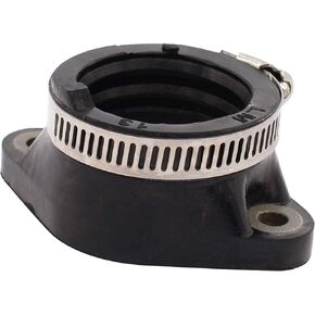 MOTOKU Carburetor Carb Intake Manifold Boot for TRX300EX Sportrax 300 TRX250X FourTrax 250