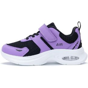 JARLIF Kids Shoes Air Running Shoes Boys Girls Lightweight Breathable Tennis Sneakers for School Sports Athletic Toddler/Little Kid/Big Kid Size 11.5-6