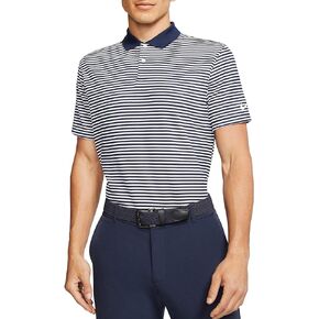 Nike Men's Dri-fit Victory Stripe Polo