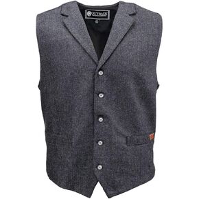 Outback Trading Mens JessieVest