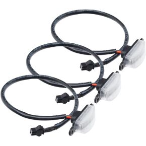 ORACLE Lighting Universal Pre-Runner Style LED Grill Light Kit Tinted Lens
