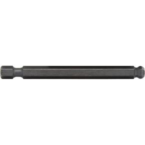 Bondhus 10868 6mm Ball End Tip Power Bit w/ProGuard Finish, 76mm, 10PC