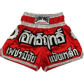Muay Thai Kick Boxing Shorts : LUM-016 Size XL