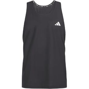 تيشيرت أديداس Own The Run بدون أكمام للرجال
