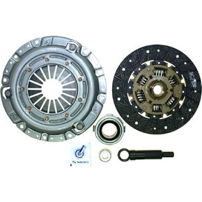 SACHS KF638-01 Xtend Clutch Kit For Mazda Protege 1990-1991 And Other Vehicle Applications
