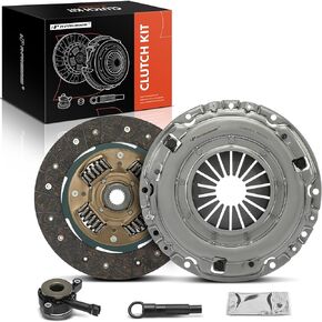 A-Premium Transmission Clutch Kit Set Compatible with Mitsubishi Lancer 2008-2017, Outlander Sport 2011-2018