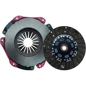 88760HDX HDX 10.5-Inch x 1 1/8-10-Inch Clutch Kit