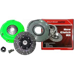 Clutch Kit Wtih Flywheel Compatible With Pt Cruiser Base Limited Street Cruiser Touring Dream Classic 2001-2006 2.4L l4 GAS DOHC Naturally Aspirated (05-102)