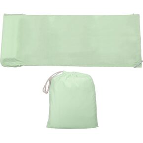 PATIKIL Sleeping Bag Liner, Soft Lightweight Travel Camping Sheet Sleep Sack Compact Sleep Bag with Carry Bag for Adults Camping Travel Hotel in Saudi Arabia